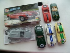 JAGUAR E TYPE 1/32 RACING