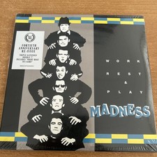 MADNESS "WORK, REST & PLAY" 2