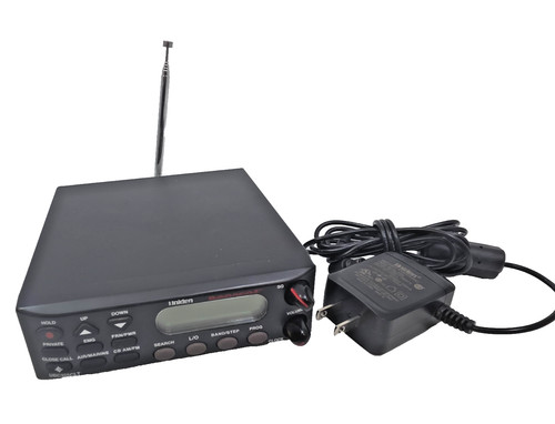 Uniden bearcat ubc355clt radio - uniden,