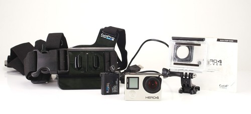 Gopro hero action camera - 4,