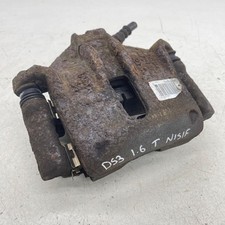 CITROEN DS3 CALIPER BRAKE NSF LH PASSENGER FRONT LEFT 1.6 VTI PETROL 5FS 09-16