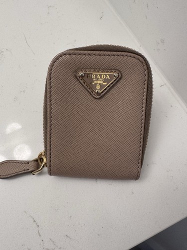 Prada saffiano leather mini - leather,
