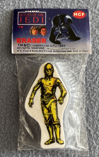 Vintage star wars return - vintage, of