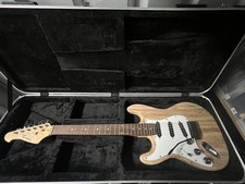 Left Handed PartCaster