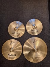 Sabian XS20 Cymbal Set