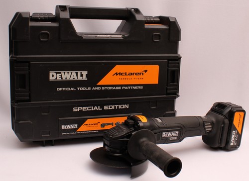 Dewalt mclaren 18v xr - dewalt,