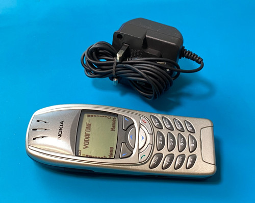 Nokia 6310i mobile phone - nokia,