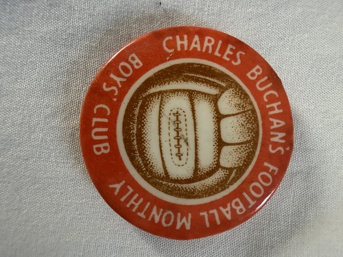 Charles buchans football - buchans,