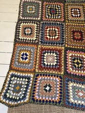 Vintage Hand made Granny