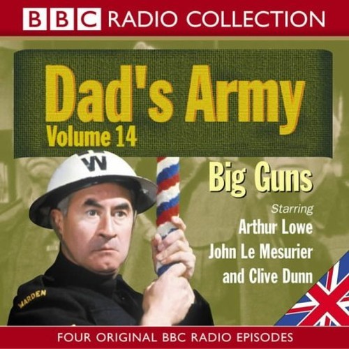 Big guns dad - (v., ("dad's
