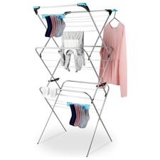 3 Tier Indoor Clothes Airer
