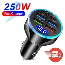 Fast Charging Car Phone
