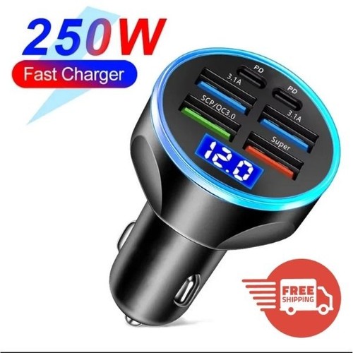 Fast charging car phone - car,