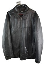 THOMAS NASH Black Leather