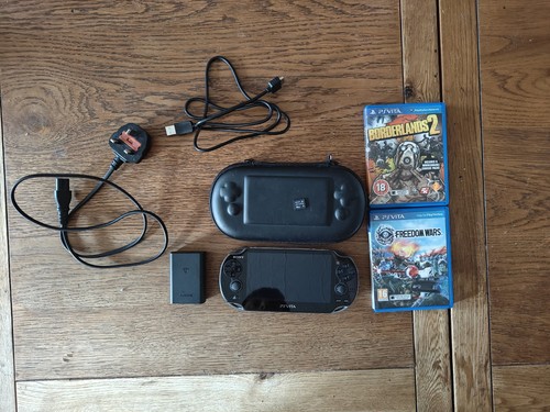 Sony vita oled - ps, pch-1003