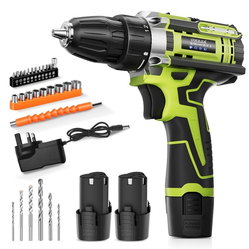 Voerjia 12v cordless - voerjia,