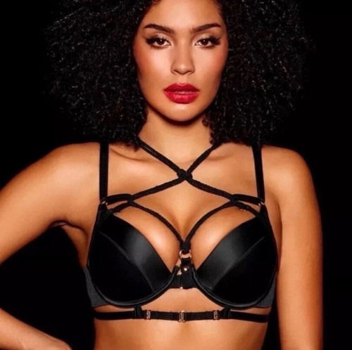 Honey birdette shibari black - honey, |