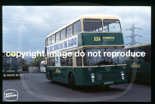 Original bus slide - bus,