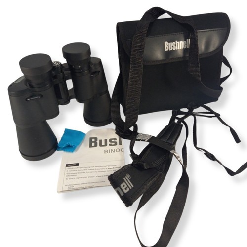 Bushnell 10x50 binoculars - bushnell,