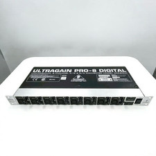 Behringer AD/DA converter 8ch