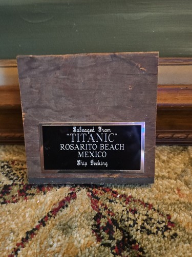 Extremely rare titanic - extremely,