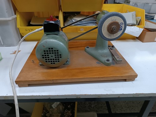 Loher sohne trimming machine - trimming,