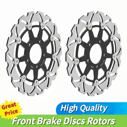 Pair front brake - pair,