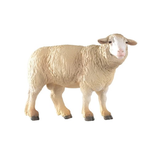 Papo 51041 merino - merino, model