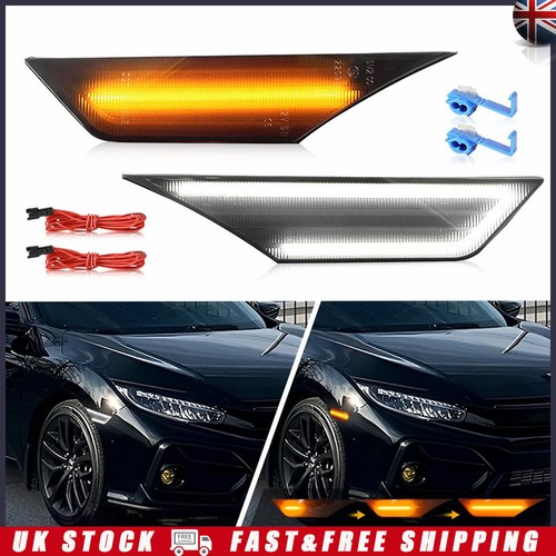 Led dynamic side - led,
