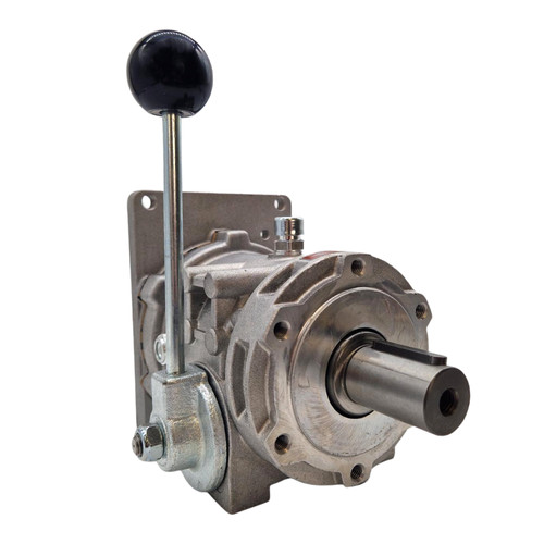 Hydraulic mechanical clutch - mechanical,