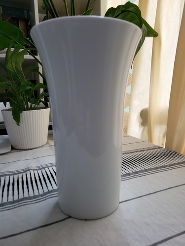 Rosenthal white vase - white, excellent