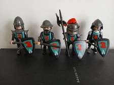 PLAYMOBIL - 4  FALCON KNIGHTS