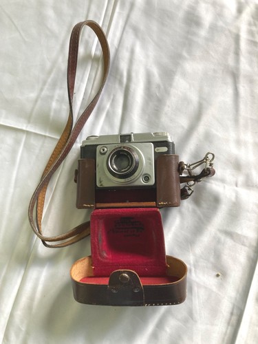 Dacora 35mm vintage camera - 35mm,