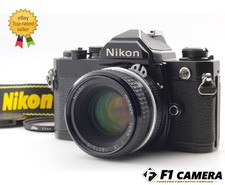[Exc+5] Nikon FM Black SLR