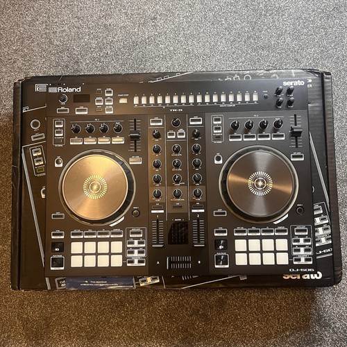 Roland 505 controller with - roland,