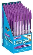 CRISTAL BALLPOINT BIRO PENS–