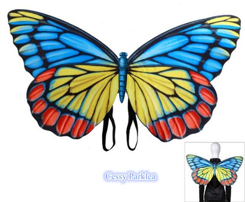 Fairy angel butterfly - angel,