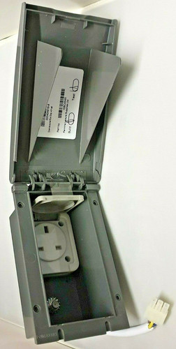 Caravan external 13amp - 13amp, mains