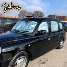 London Taxi Black Cab LTI TX4