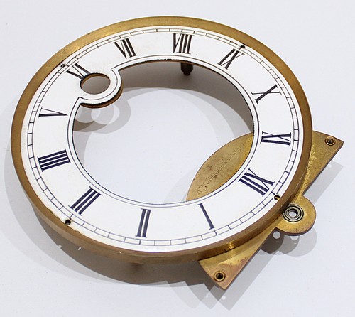 Antique grasshopper fusee - grasshopper,