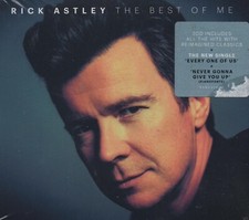 RICK ASTLEY - THE BEST OF ME -