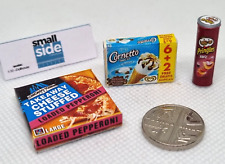 Dolls House miniature food