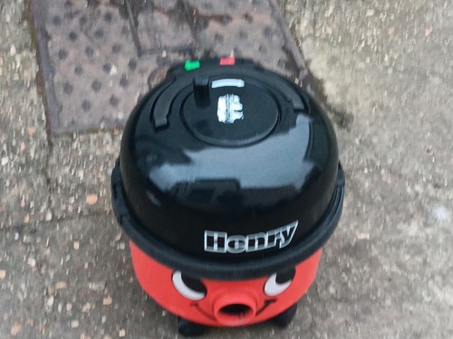 Numatic henry hvr - hvr, 200-22