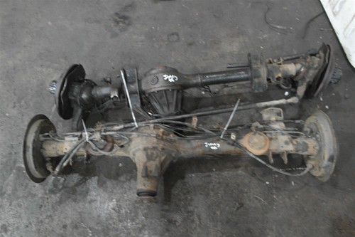 Bfd061619 2006 suzuki jimny - suzuki,
