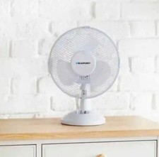 Blaupunkt desk fan - 9",