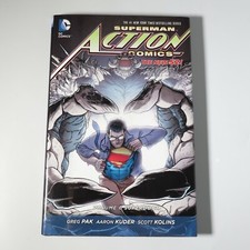 Superdoom by Greg Pak (2015