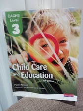 CACHE Level 3 in Child Care