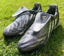 adidas predator trainers Size 9 uk