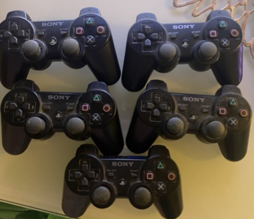 Official sony dualshock - dualshock, 3