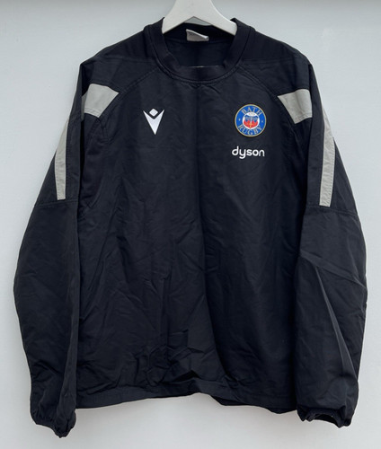 Macron bath rugby training top - bath,